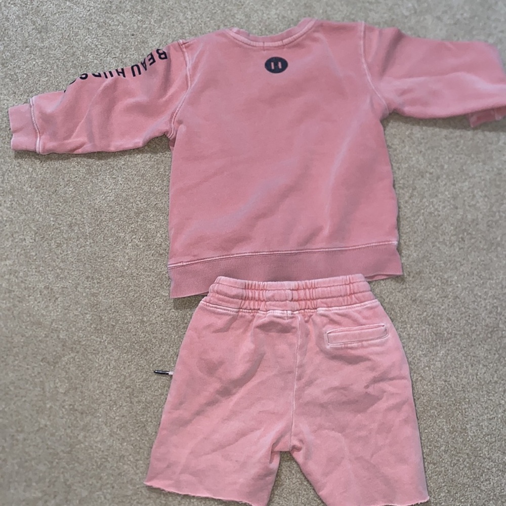 Beau Hudson cotton set - Picture 3 of 6